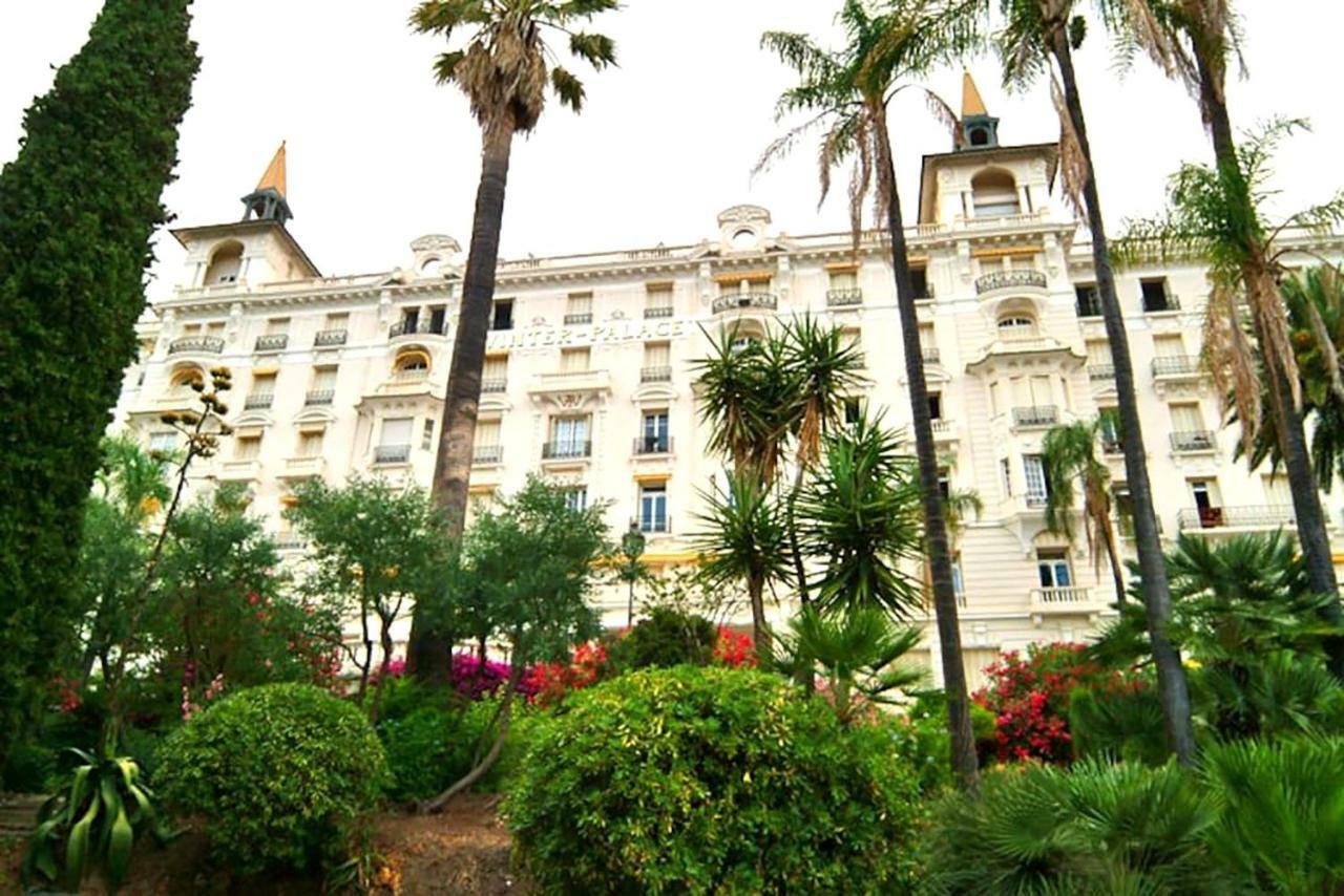 Winter Palace Menton Luaran gambar