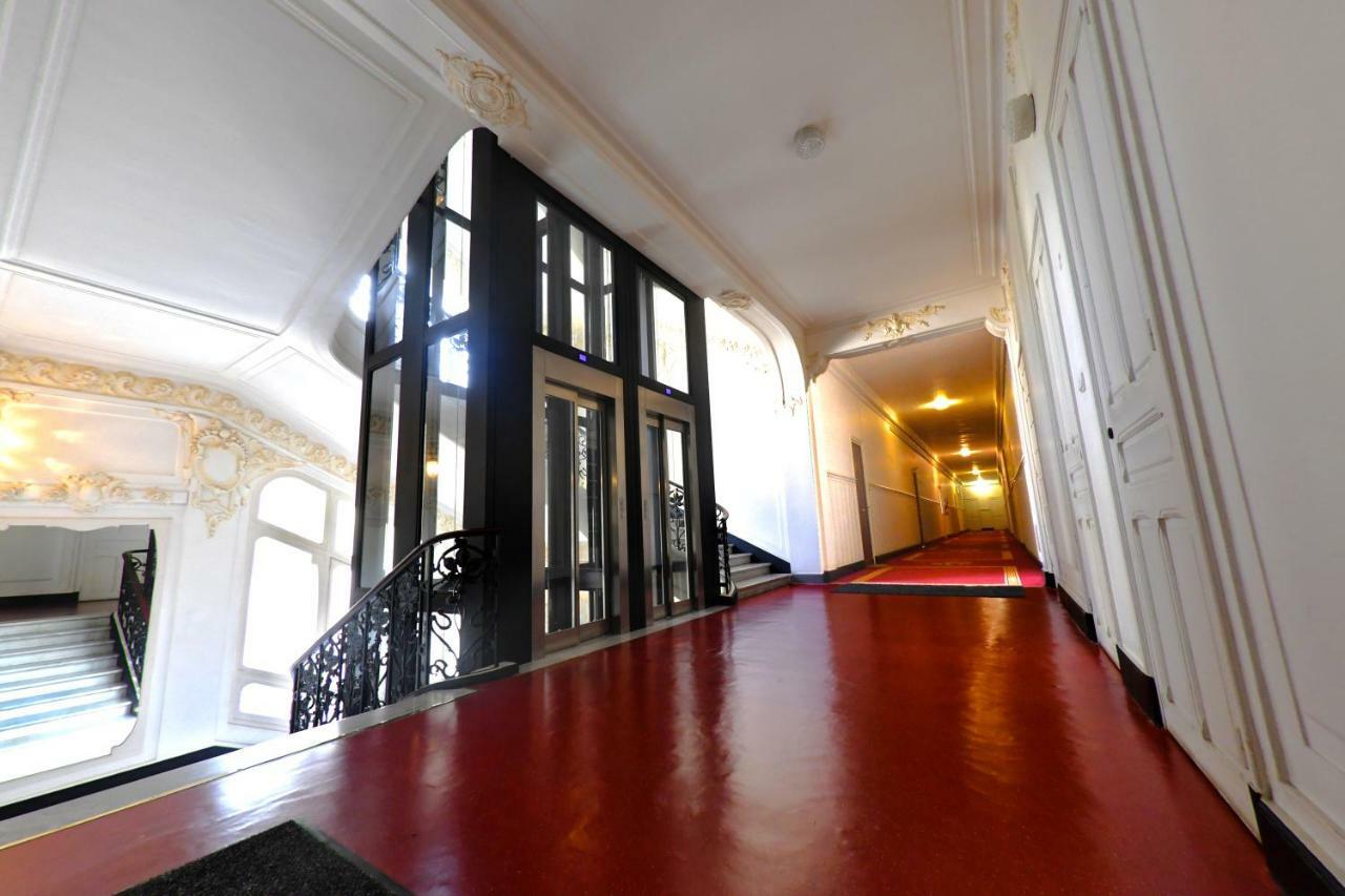 Winter Palace Menton Luaran gambar